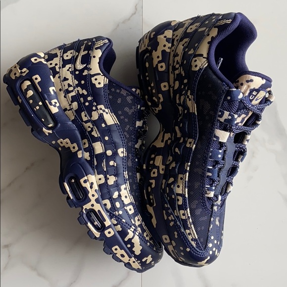 NWT Nike Air Max 95 Cav Empt - Picture 7 of 8